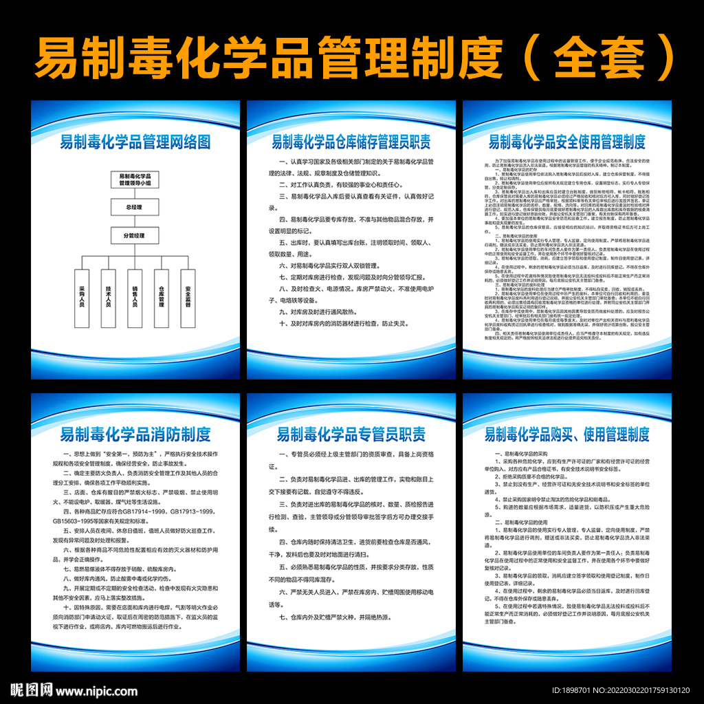 易制毒化学品备案标准