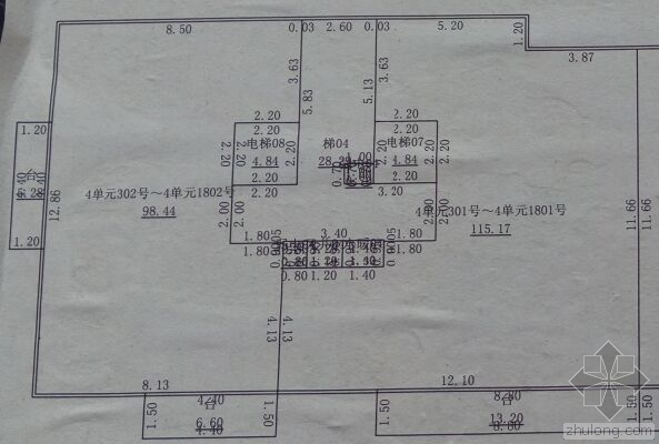 房管局备案面积计算公式