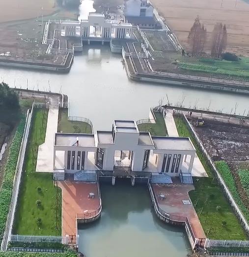 防洪通道备案