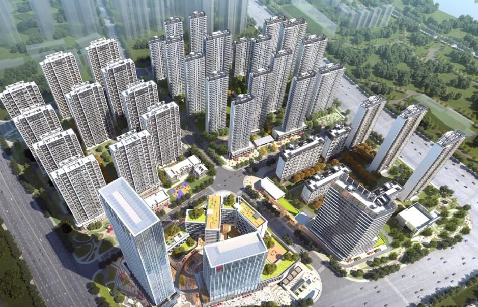 越秀湘江星汇城备案名
