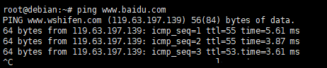 Debian8如何修改静态IP – 详细步骤指南