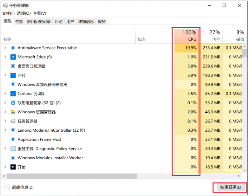 如何解决日本服务器CPU百分之百问题