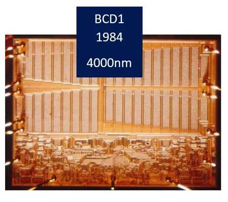 bcd 工艺介绍