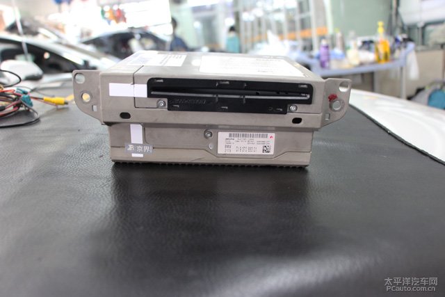 宝马740nbt主机