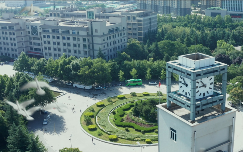 西安理工大学校园网域名