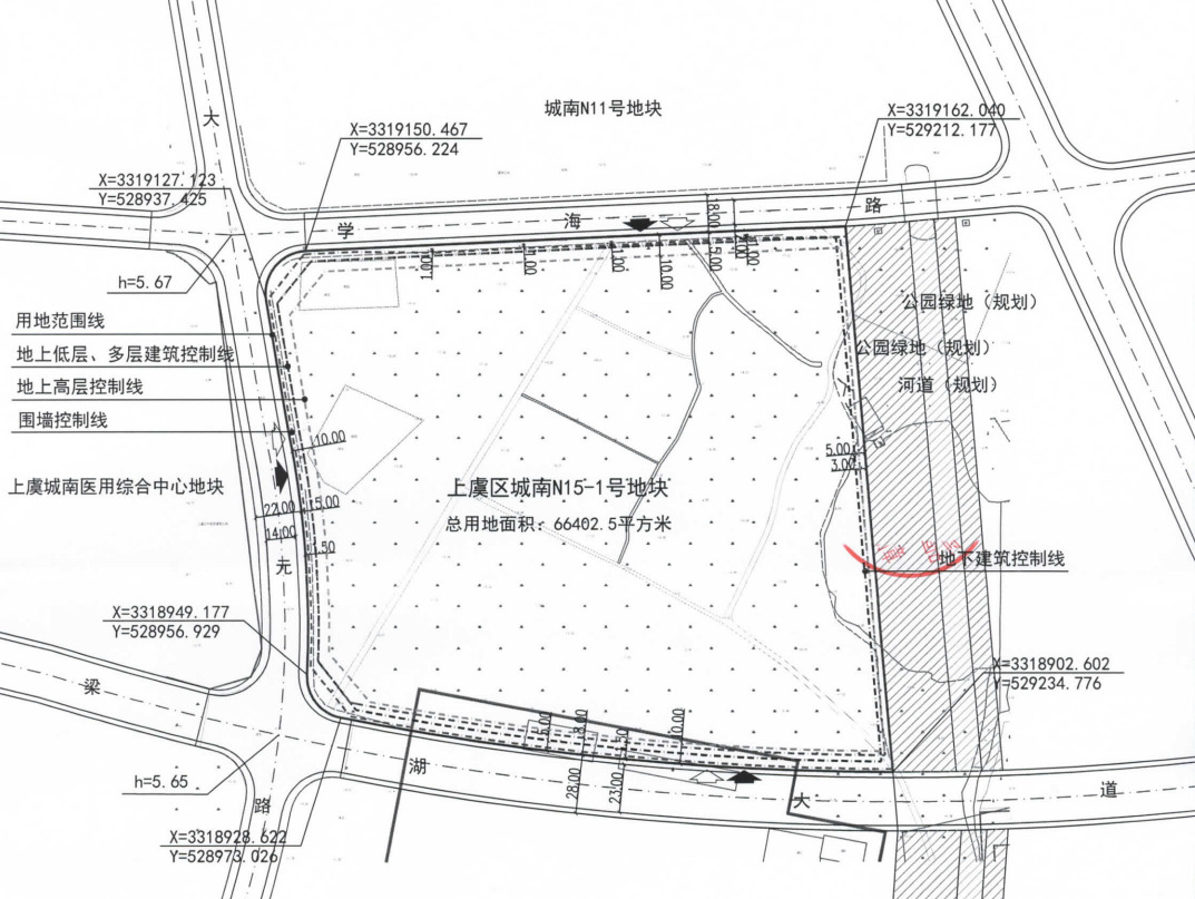 上虞翰悦里备案价公示