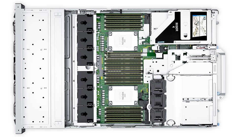 深度解析 Dell 服务器中的独立显卡应用